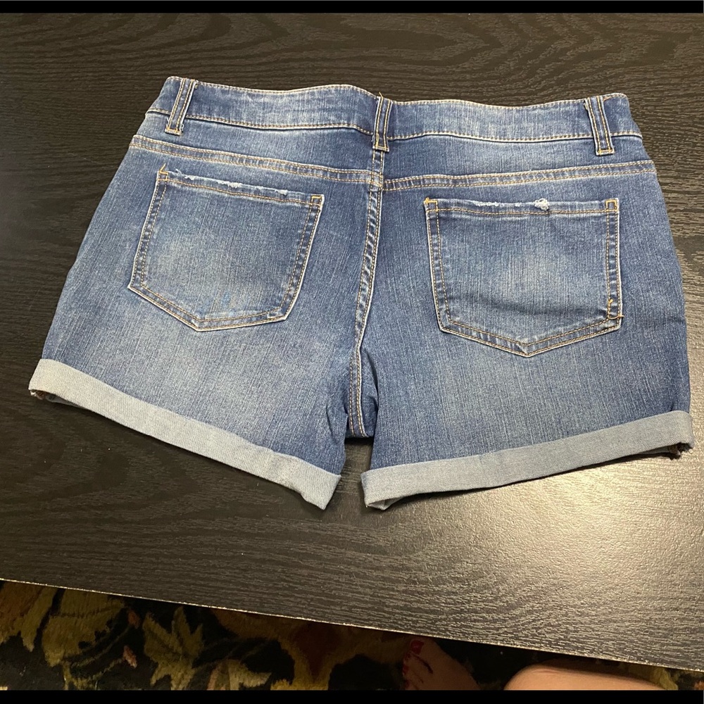🛍️Set of 2 denim shorts - Picture 6 of 7